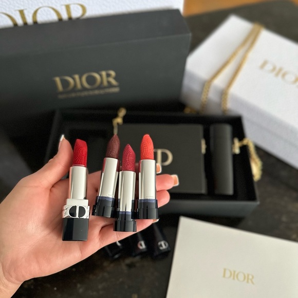 Dior Rouge Dior Minaudiere Dior Rouge Minaudière 限定リップセット